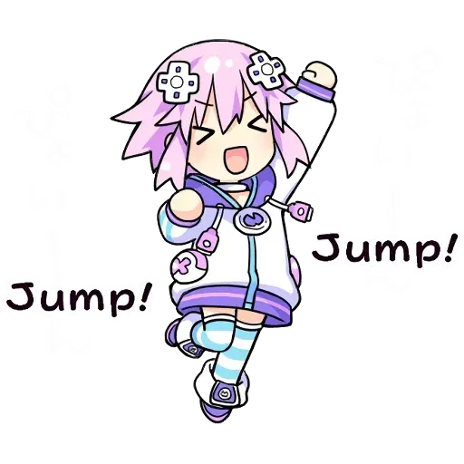 Nep nep - Sticker 10