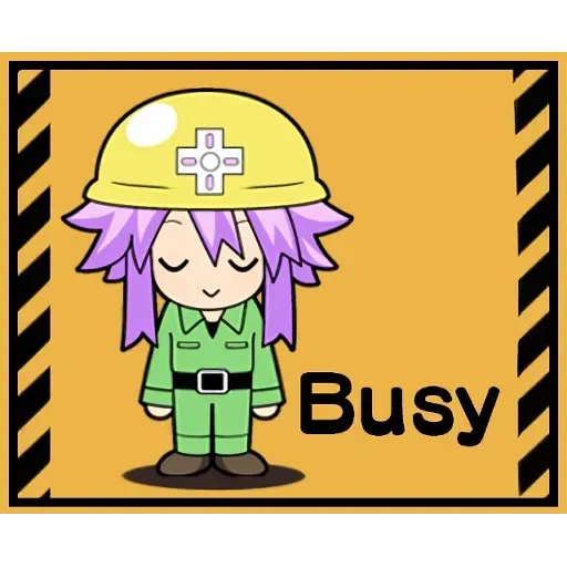 Nep nep - Sticker 26