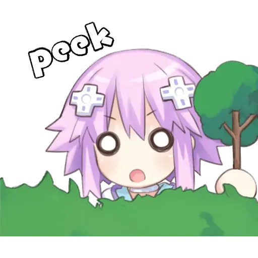 Nep nep - Sticker 16