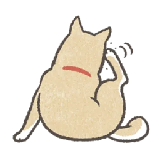 Shiba dog - Sticker 23