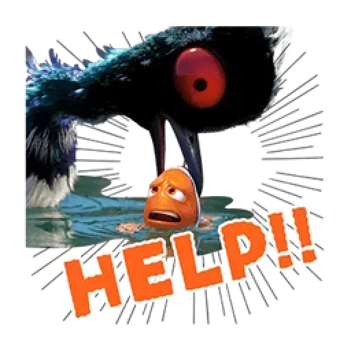 Nemo - Sticker 22