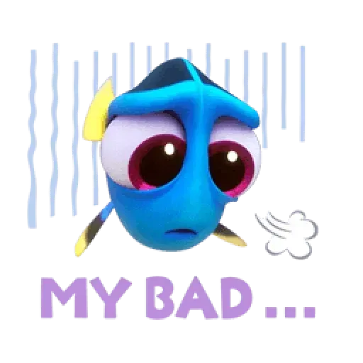 Nemo - Sticker 23