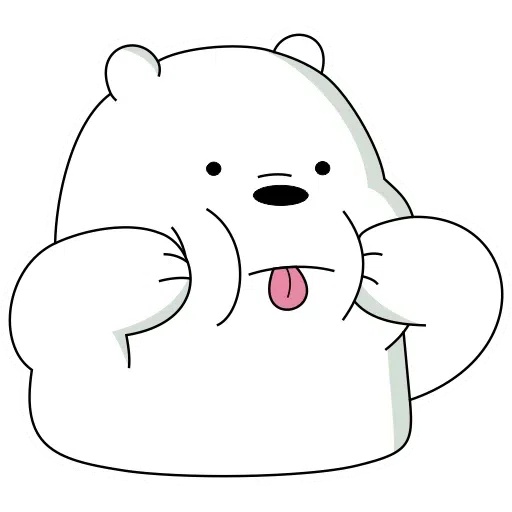 bear - Sticker 17