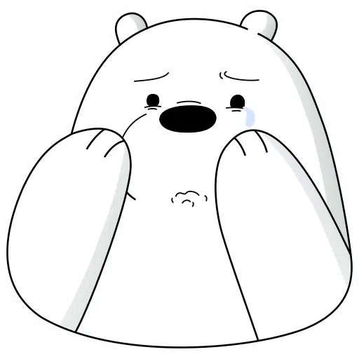 bear - Sticker 11