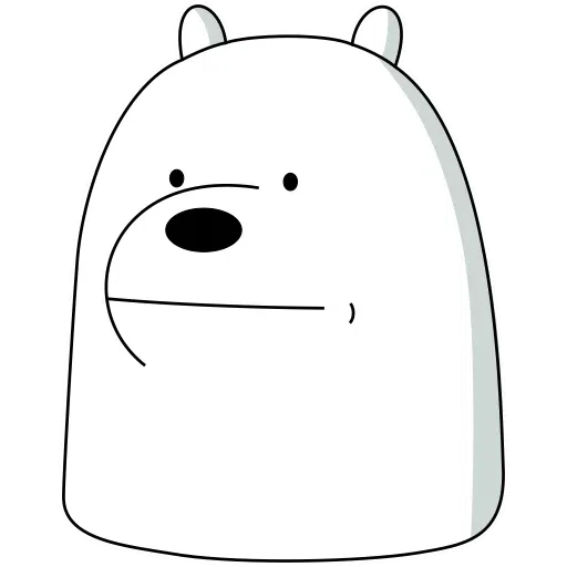 bear - Sticker 22