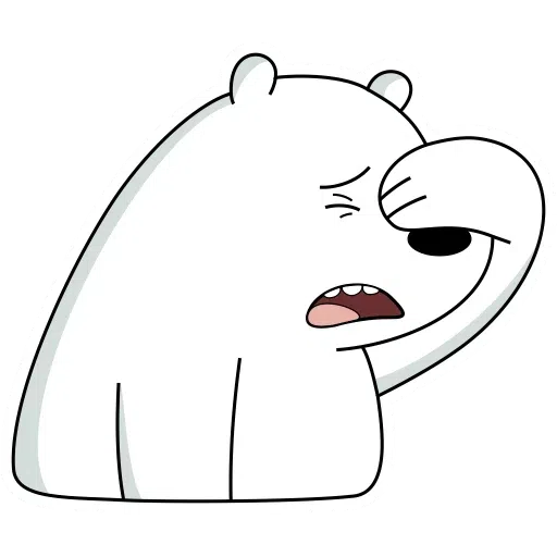 bear - Sticker 29