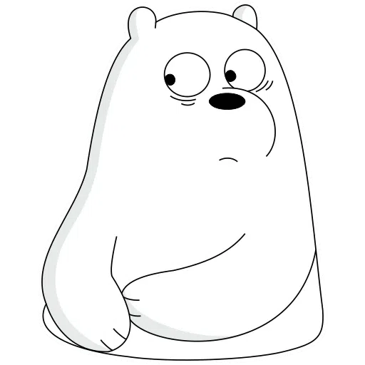 bear - Sticker 18