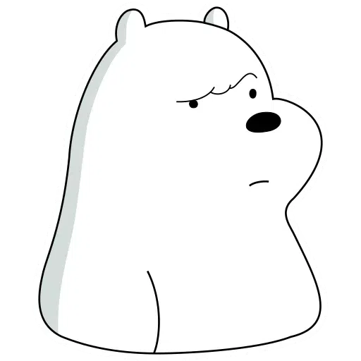 bear - Sticker 12