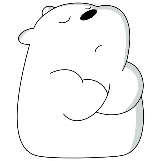 bear - Sticker 16