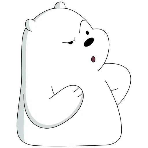 bear - Sticker 27