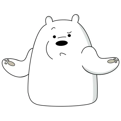 bear - Sticker 24