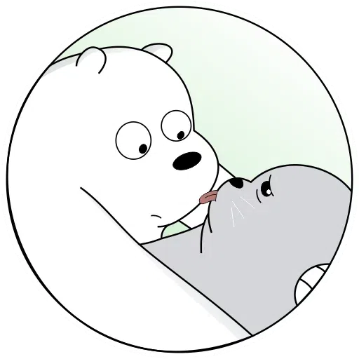 bear - Sticker 13