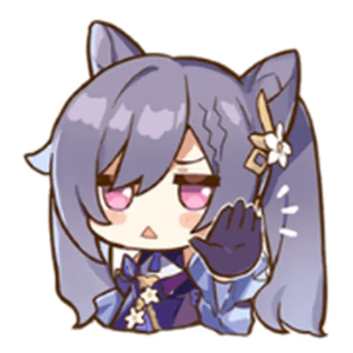 Paimon's Paintings Set 3 - Sticker 14