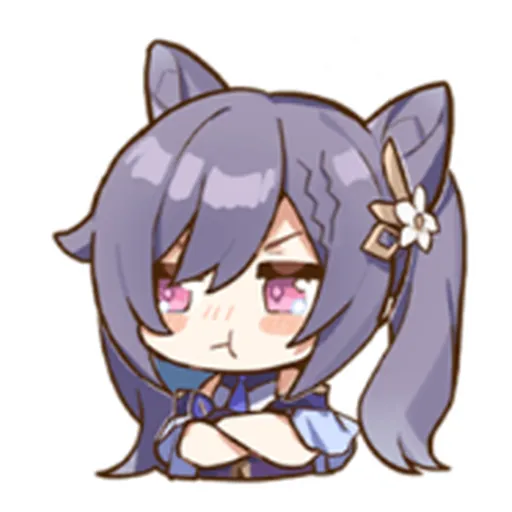 Paimon's Paintings Set 3 - Sticker 13