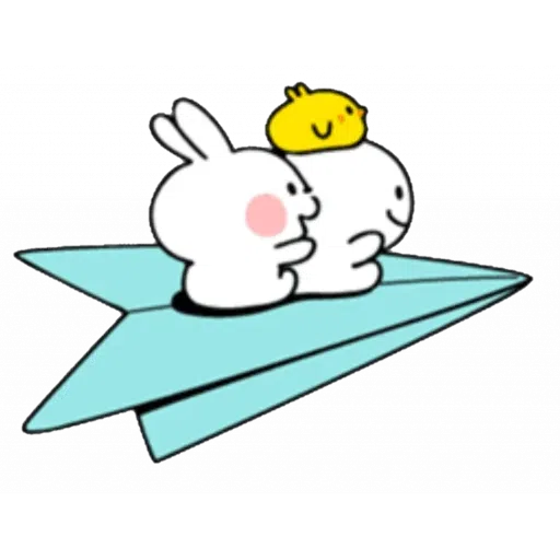 Spoiled Rabbit 8 (Part B) - Sticker 9