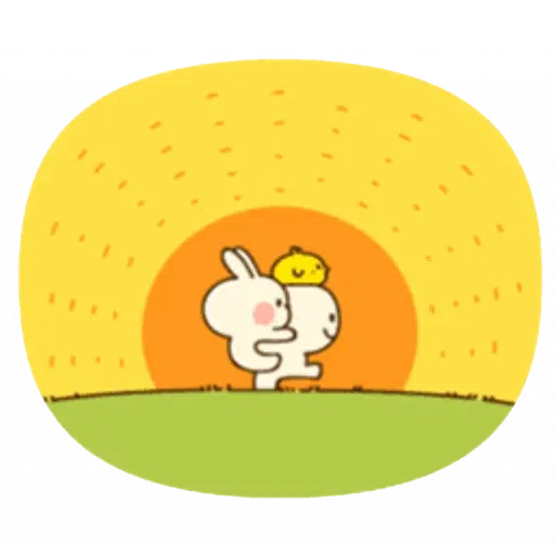 Spoiled Rabbit 8 (Part B) - Sticker 10