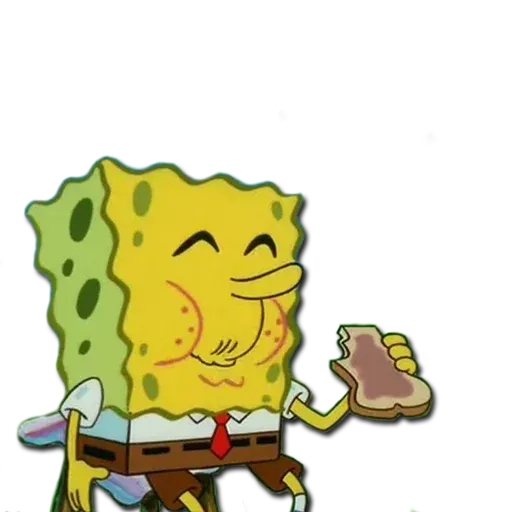 SPONGEBOB - Sticker 19