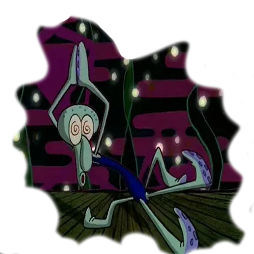 SPONGEBOB - Sticker 26