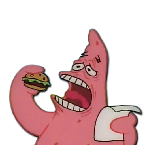 SPONGEBOB - Sticker 22