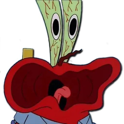 SPONGEBOB - Sticker 20