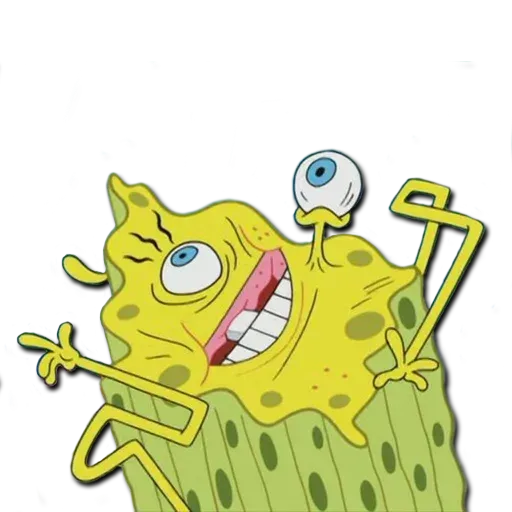 SPONGEBOB - Sticker 28