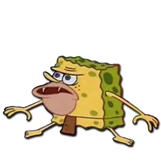 SPONGEBOB - Sticker 25