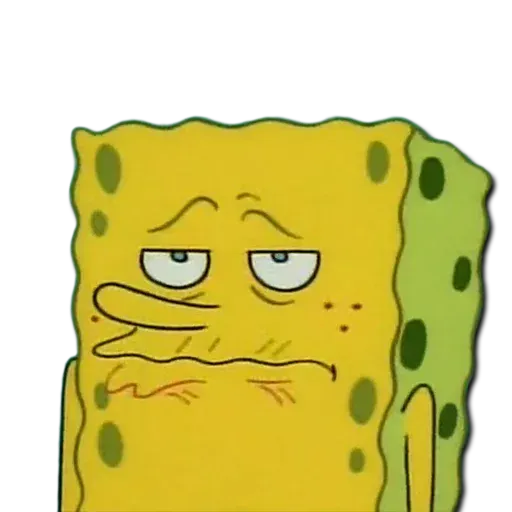 SPONGEBOB - Sticker 21