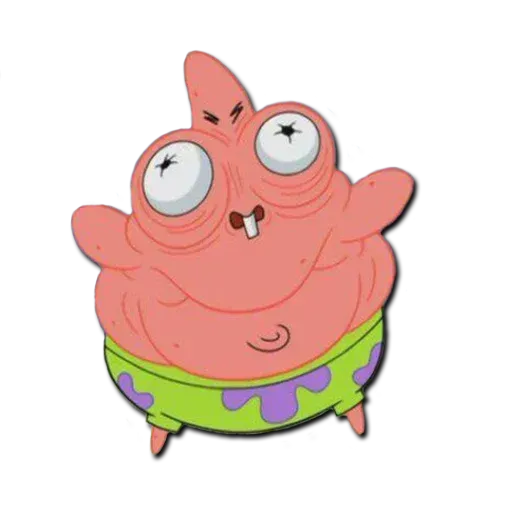 SPONGEBOB - Sticker 27