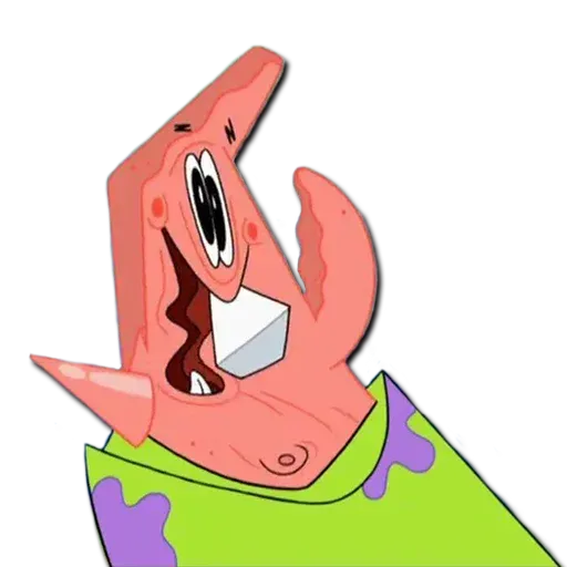 SPONGEBOB - Sticker 16