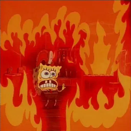 SPONGEBOB - Sticker 11