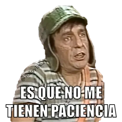 Chavito - Sticker 25