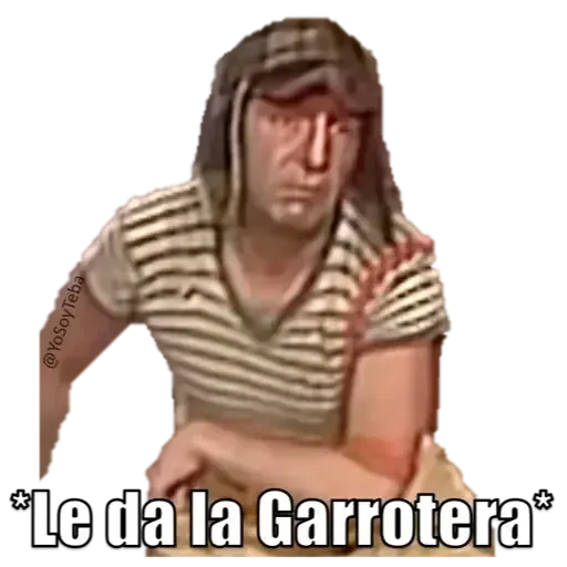 Chavito - Sticker 9