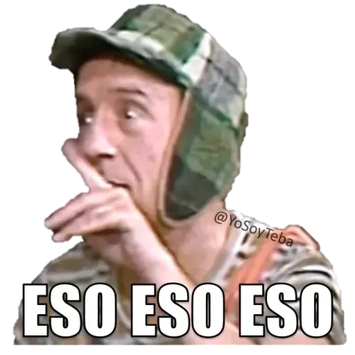 Chavito - Sticker 24