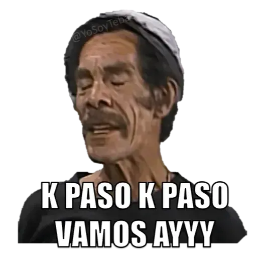 Chavito - Sticker 22