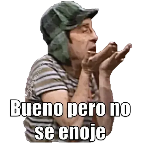 Chavito - Sticker 21