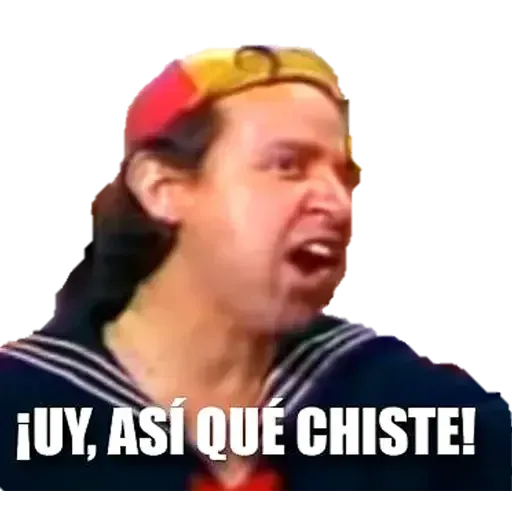 Chavito - Sticker 14