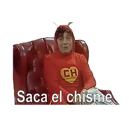 Chavito - Sticker 18