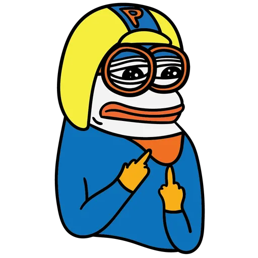 Pepe ft. Ripndip - Sticker 12