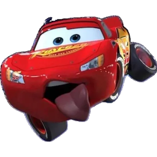 McQueen - Sticker 12