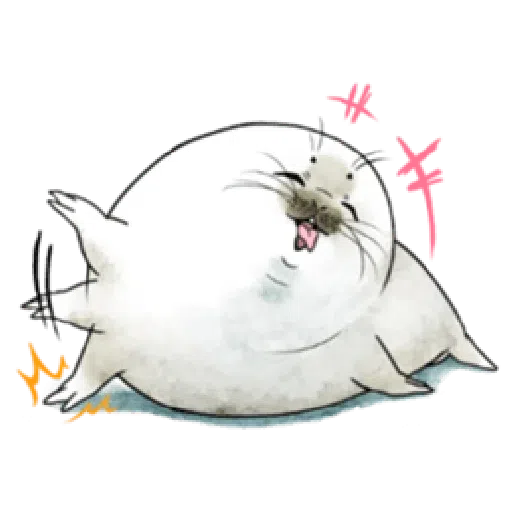 Mochi goma - Sticker 20