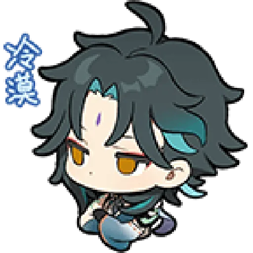 原神 魈 - Sticker 10