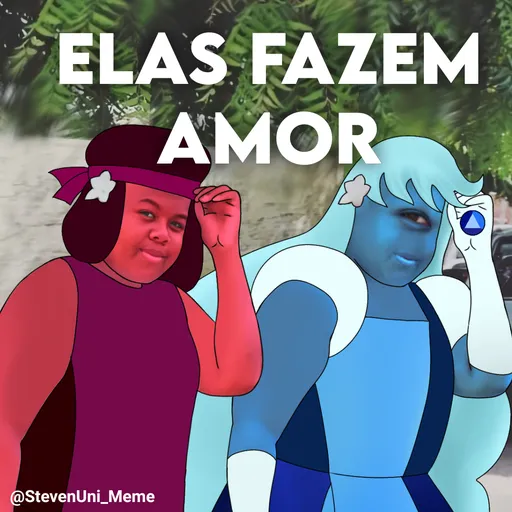 Ela Faz (por: @sergiosemacento) - Sticker 11