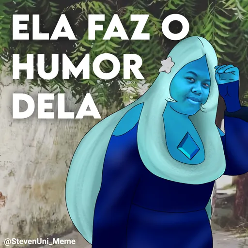 Ela Faz (por: @sergiosemacento) - Sticker 12
