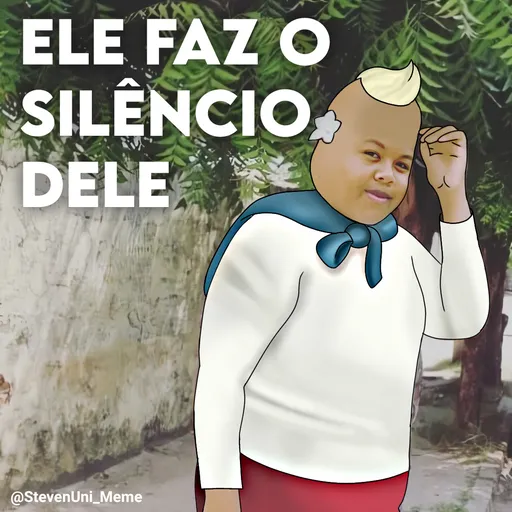Ela Faz (por: @sergiosemacento) - Sticker 19
