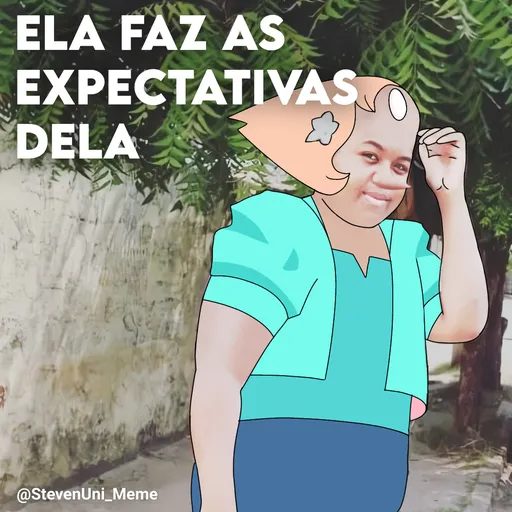 Ela Faz (por: @sergiosemacento) - Sticker 10