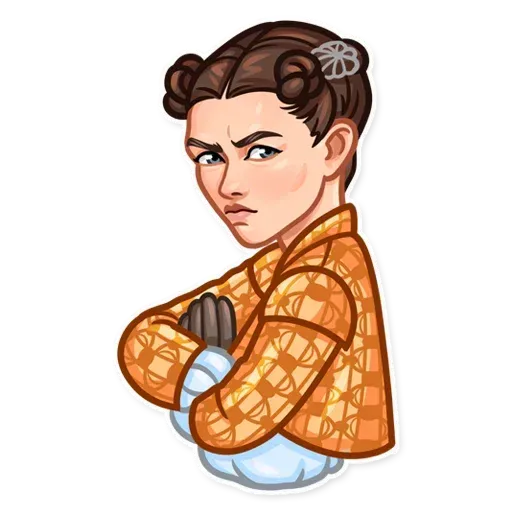 Arya Stark - Sticker 20