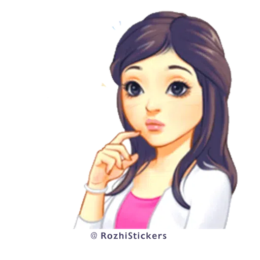 R - Sticker 14