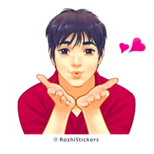 R - Sticker 28