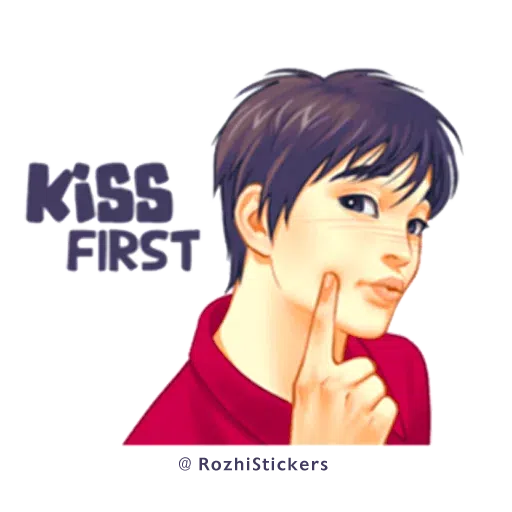 R - Sticker 25