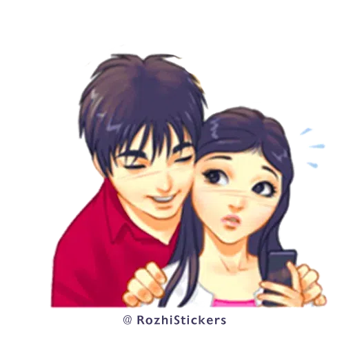 R - Sticker 16